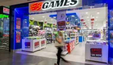 EB Games to Close All New Zealand Stores Permanently