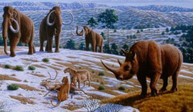 14,400-Year-Old Woolly Rhinoceros Genome Shows No Evidence of Recent Inbreeding