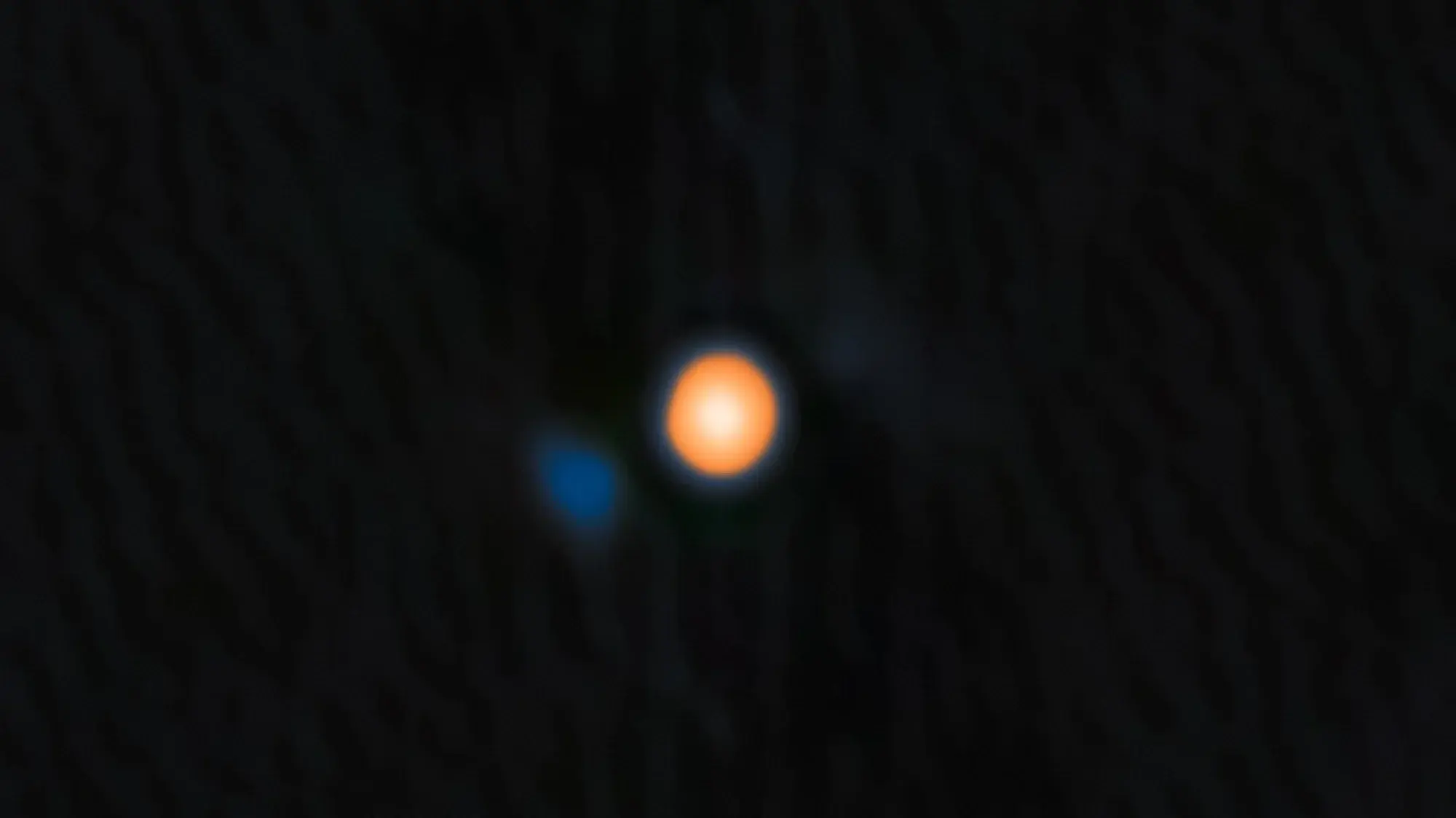 Gemini North Observatory detecting a companion star around Betelgeuse