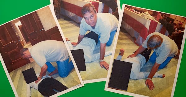 Andrew can't escape Epstein's shadow as new documents reveal