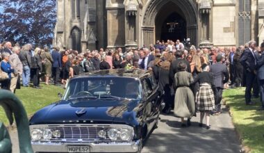 'Compassionate and smart': Daughter's tribute to Jules Radich