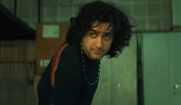 Imran Khan in Happy Patel - Khatarnak Jasoos