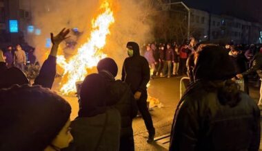 Death toll from Iran's protests surpasses 2000, activists say