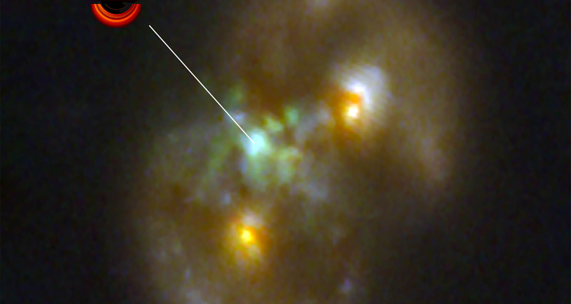 Infinity galaxy baffles scientists: "How can we make sense of this?"