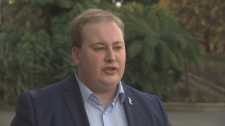 Infometrics principal economist Brad Olsen.