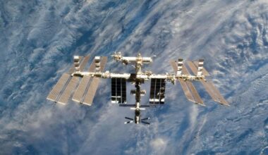 International space station