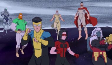 Invincible Season 4 - Official Trailer