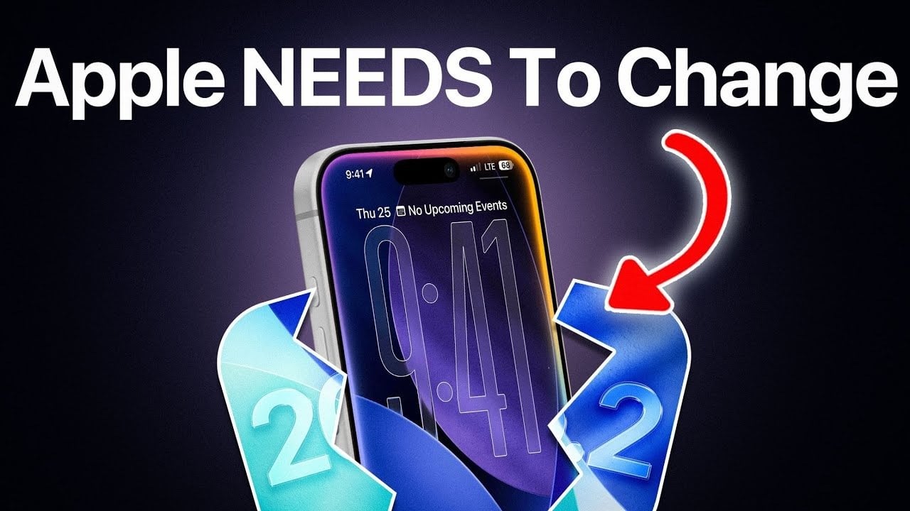 iOS 26.2 update showcasing new features and user customization options