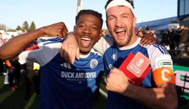 Macclesfield upset FA Cup holder Crystal Palace in huge shock