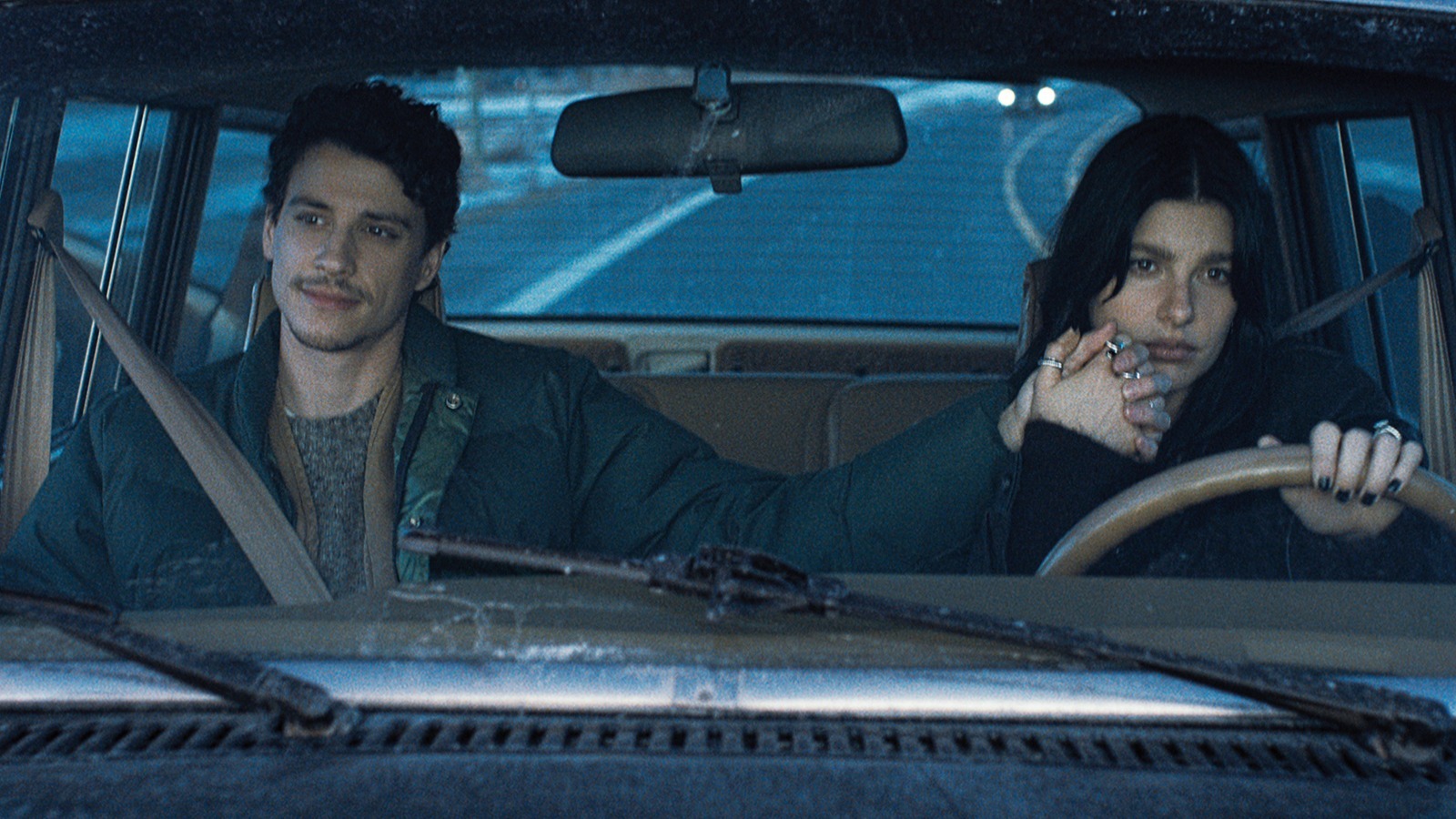 Nicky and Rachel in Something Very Bad Is About to Happen