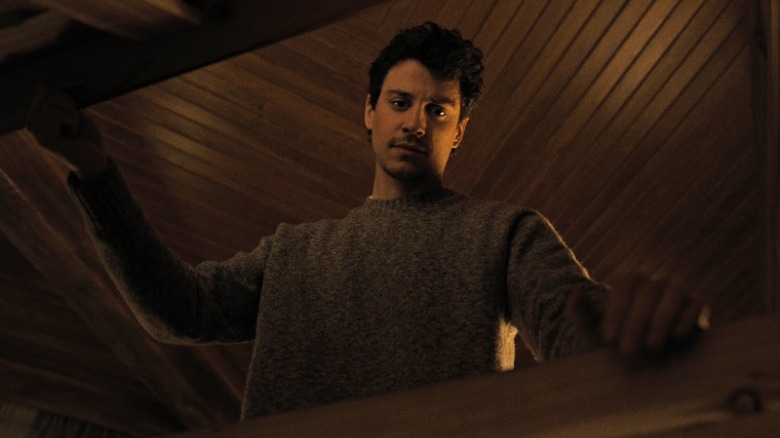 Nicky on Netflix's Something Very Bad Is Going To Happen