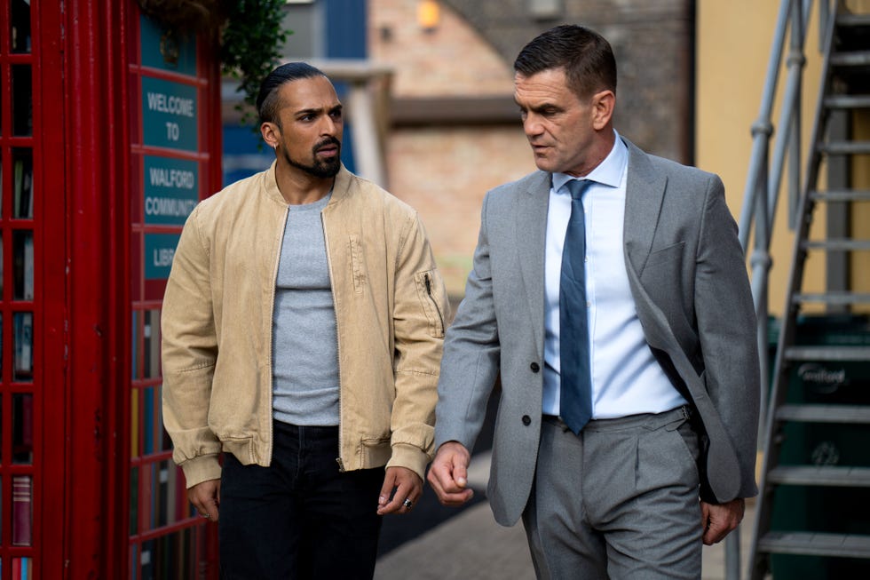 jack branning, ravi gulati, eastenders