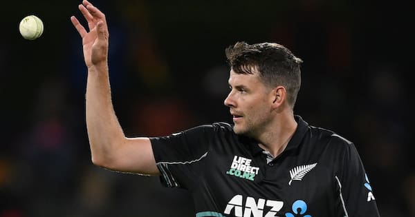 Jacob Duffy named in New Zealand's squad for the T20 World Cup