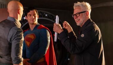 James Gunn Confirms 2027 DCU Slate Includes Unannounced Shows & 1 Major Return