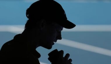 What to know about the heat policy at the Australian Open