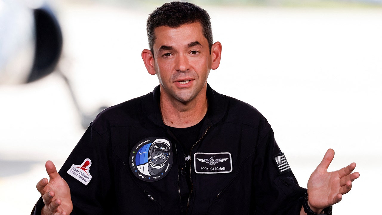 NASA Administrator Jared Isaacman to demolish test facilities in Alabama