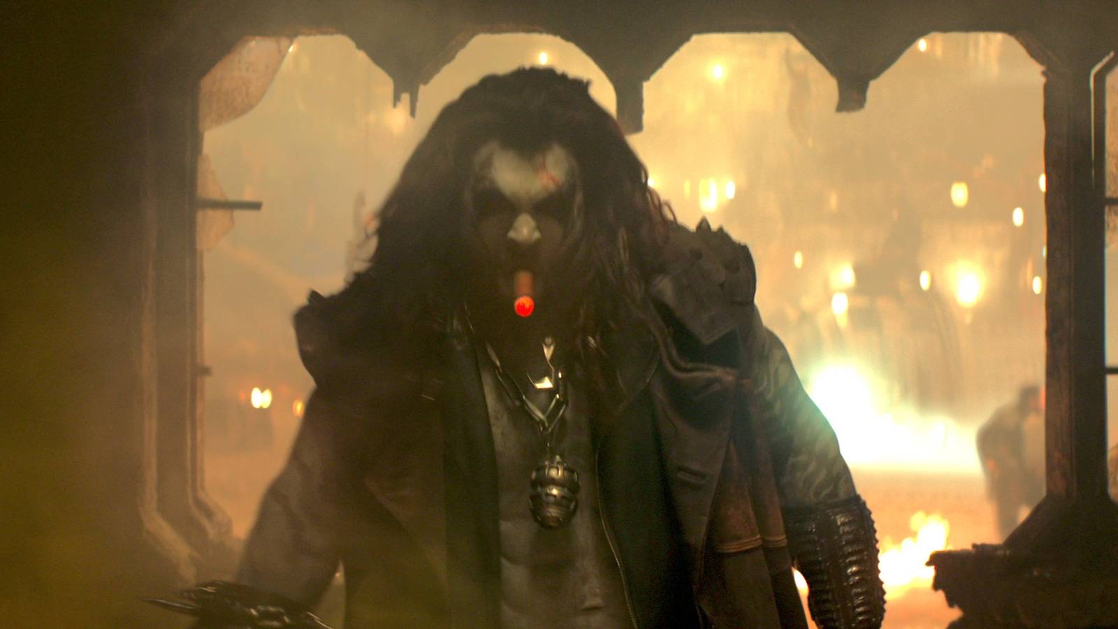 Jason Momoa Shares "Ultimate Dream" of Landing Lobo Role
