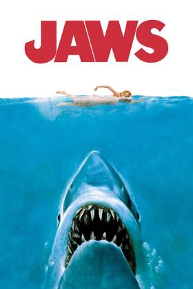Jaws official poster