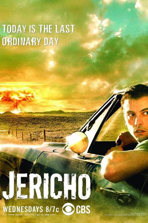 Jericho TV Series Poster