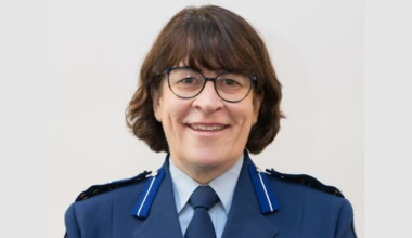 Police announce Jill Rogers as new Deputy Police Commissioner