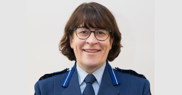 Police announce Jill Rogers as new Deputy Police Commissioner