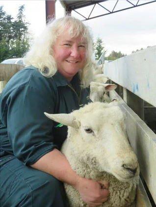 Community pays tribute to 'true Southern girl'