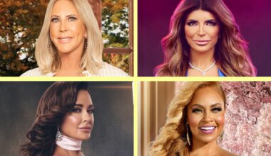 Real Housewives Ultimate Girls Trip: Roaring 20th Cast List