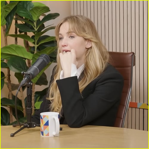 Jennifer Lawrence Good Hang