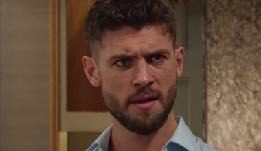 Emmerdale's Joe Tate to reveal a dark truth tonight after Graham's return