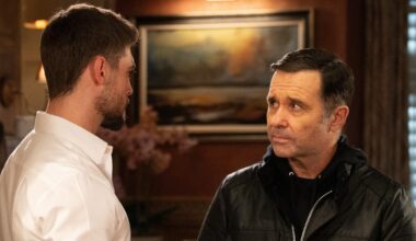 Emmerdale reveals Kim and Joe's horror as Graham returns