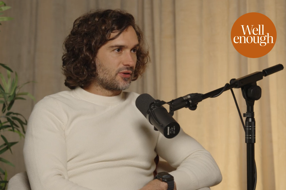 Wicks pushes back against Britain’s protein bar moment: ‘The only solution is cooking more’