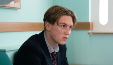 EastEnders confirms Joel Marshall trial drama – with mystery last-minute twist