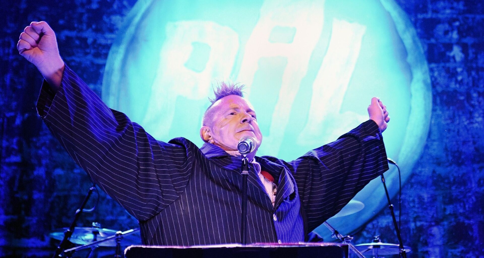 John Lydon on why he appeared on 'The Masked Singer': "Mostly, accurately, the money”