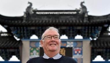 Obituary: Lan Yuan Chinese garden his legacy
