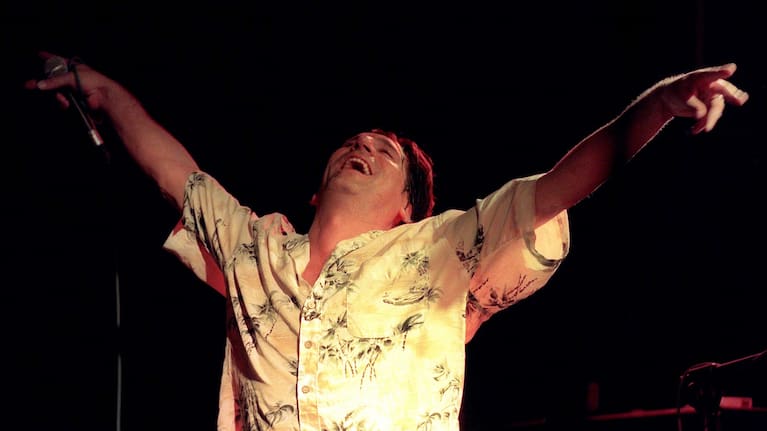 Jordan Luck of the Exponents has been belting out this classic to summer audiences for decades.