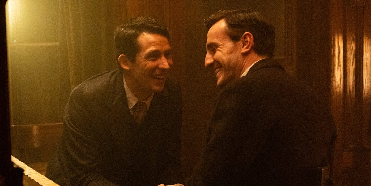 Paul Mescal and Josh O'Connor's drama that's "essential viewing" is now available to watch in the UK