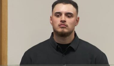 He went to collect 200kg of meth, but police and Customs were way ahead of him