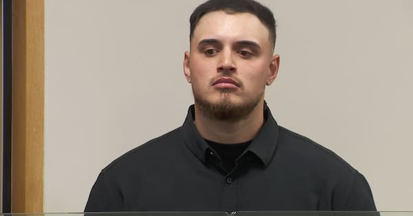 He went to collect 200kg of meth, but police and Customs were way ahead of him