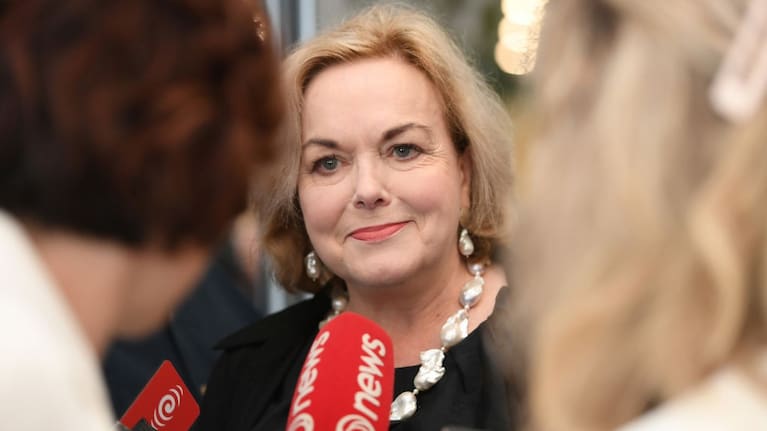 Judith Collins.