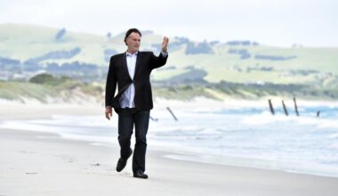 Obituary: Radich a passionate promoter of Dunedin