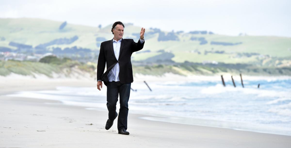 Obituary: Radich a passionate promoter of Dunedin