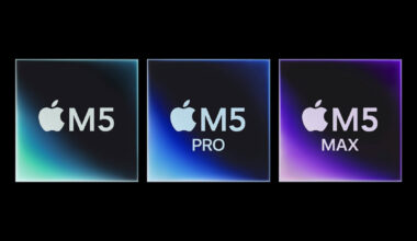 Apple M5 Pro and M5 Max To Launch in March With New SoIC Packaging To Cut Costs