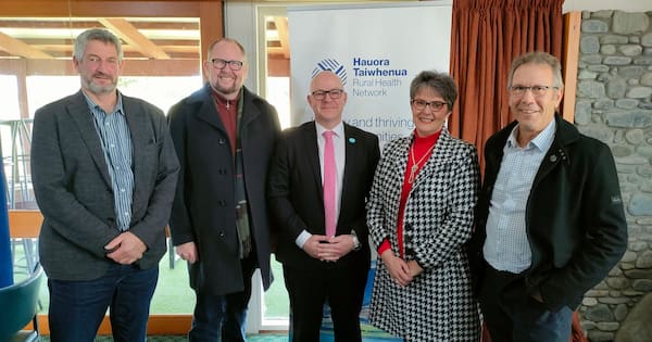 Mayors fear for future of Canterbury rural hospitals