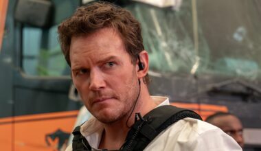 Chris Pratt's "baffling" and "dumb" sci-fi thriller Mercy lands brutal Rotten Tomatoes rating