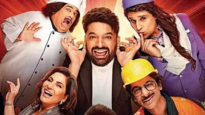 Kapil Sharma charges Rs 5 crore per episode for his show, making him one of the highest paid comedians, here's what Sunil Grover, Krushna Abhishek, Archana Puran Singh and others get