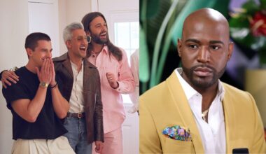 Insider Spills The 'Very Petty' Things The Queer Eye Crew Reportedly Said About Karamo