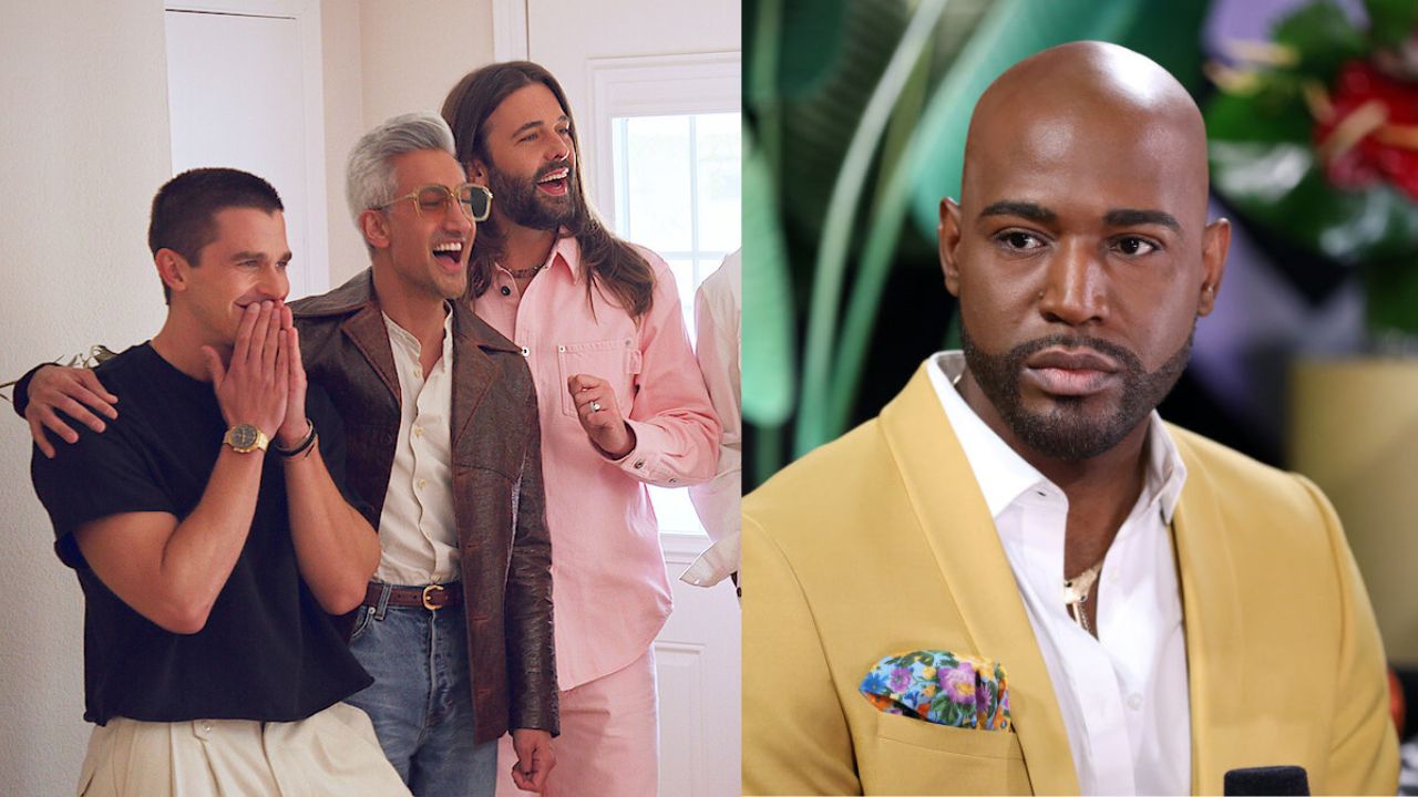 Insider Spills The 'Very Petty' Things The Queer Eye Crew Reportedly Said About Karamo