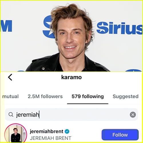 Karamo Brown unfollowed