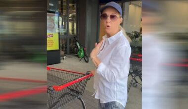 US reality star 'almost knocked down' in Auckland robbery