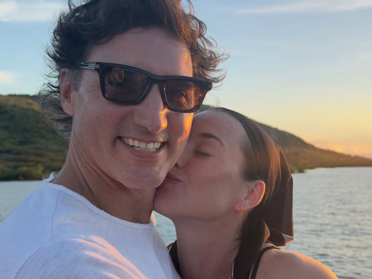 Katy Perry’s Holiday Reveal Blended Family Moments With Justin Trudeau, Orlando Bloom, and Daughter Daisy Dove